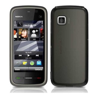 โทรศัพท์มือถือโนเกียปุ่มกด NOKIA 5230  (สีดำ)  จอ 3.2นิ้ว 3G/4G  รุ่นใหม่ 2020