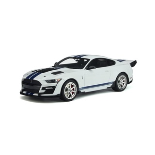 GT Spirit Ford Shelby GT500 Dragon Snake White