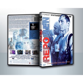 [ DVD Movie มีปก+สกรีนแผ่น-ไม่มีกล่อง ] Repo Men  เรโปเม็น หน่วยนรก ล่าผ่าแหลก ( 1 DVD )