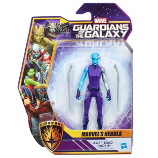 Marvel Guardian of The Galaxy Nebula 3.75"Figure สินค้าใหม่ลิขสิทธิ์