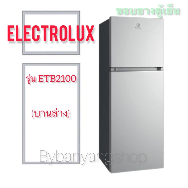 ขอบยางตู้เย็น ELECTROLUX รุ่น ETB2100 (บานล่าง)