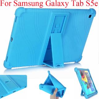 อ่อน ยางทำจากซิลิคอน เคส for ซัมซุง Samsung Galaxy Tab S5e case SM-T720 SM-T725 cover เคสกันกระแทก หุ้ม ฝาครอบป้องกัน