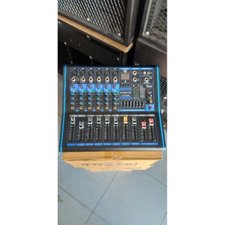 MIXER PROEUROTECH  XP-6DSP  เอฟเฟก USB บูธูท