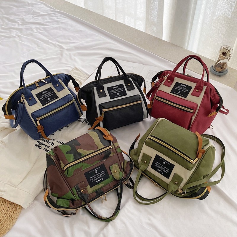 NAMCHA SHOP Japan Women Bag กระเป๋าสะพายข้างสำหรับผู้หญิง LT01