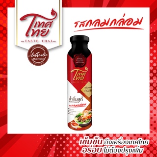 เทศไทย น้ำจิ้มสุกี้ รสกลมกล่อม 350 กรัม Taste Thai Suki Sauce