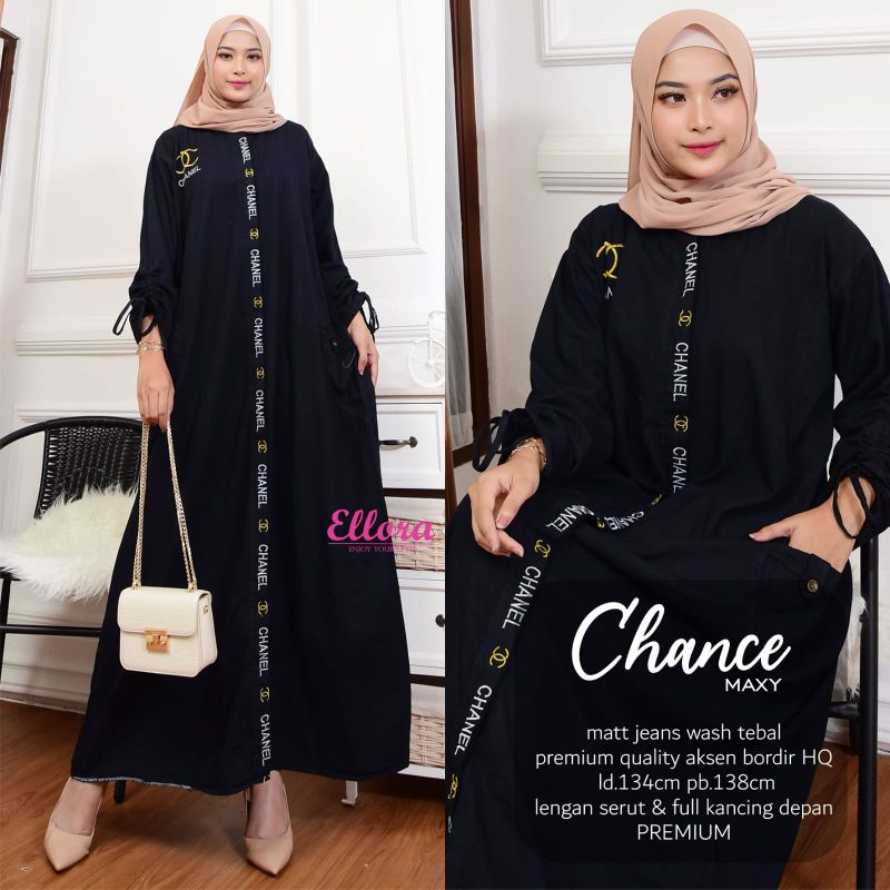 CHANCE MAXY*********