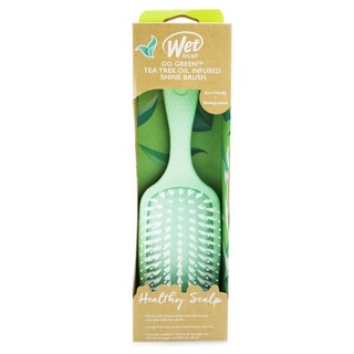 Wet Brush - Go Green Oil Infused Shine Enhancer - ทีทรี