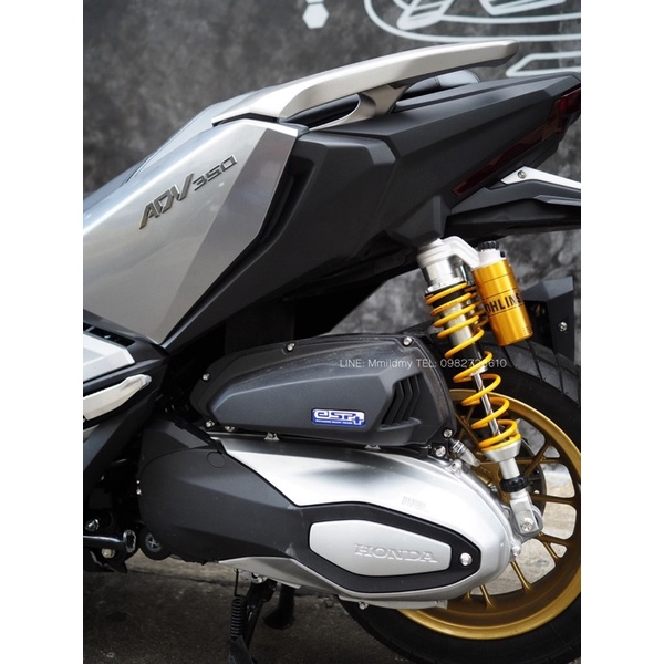 Ohlins HO018 x ADV350,FORZA350,FORZA300