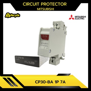 MITSUBISHI CP30-BA 1P 7A CIRCUIT PROTECTOR