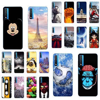 เคสโทรศัพท์มือถือนิ่ม สําหรับ TCL 20 5G T781H T781K 6.67 นิ้ว TCL 20 T781H T781K TCL20