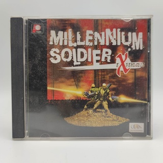 Millennium Soldier Expendable [ENG][bootleg] แผ่นก๊อปปั้ม PlayStation [PS1] ตัวเกมภาษาอังกฤษ เทสแล้ว เล่นได้