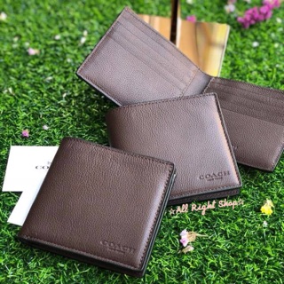 Coach wallets for men