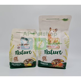 Hamster Nature อาหารหนู แฮมสเตอร์ เนเจอร์