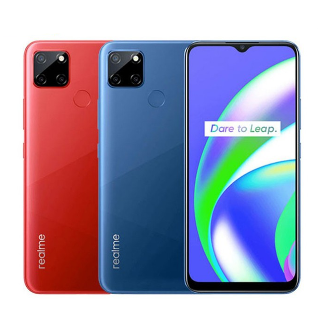 โทรศัพท์มือถือ Realme C12