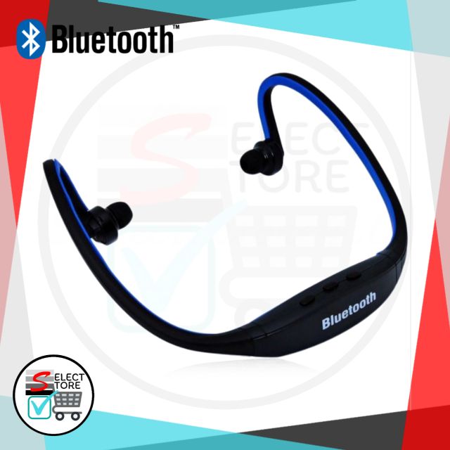 ชุดหูฟัง Blutooth headset 4.1 (S9)