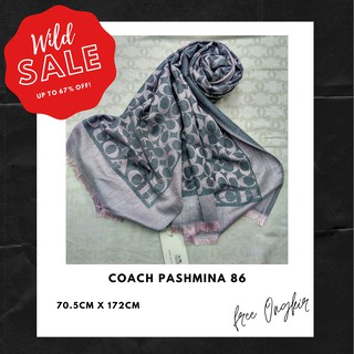 ผู้หญิง PASHMINA 86 CC PASHMINA แบรนด์นําเข้า ฮิญาบผู้หญิง ฮิญาบ