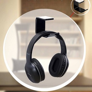 ที่แขวนหูฟังแบบพลาสติก Headphone Hanger [new]