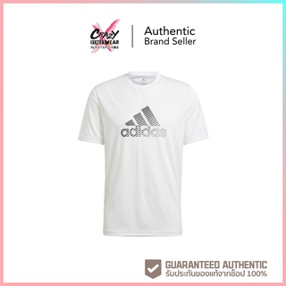 ​ 🔥6.6 ทักแชทรับโค้ด 🔥เสื้อยืด Adidas Designed 2 Move Activated Tech AEROREADY (GM8348) สินค้าลิขสิทธิ์แท้ Adidas