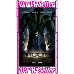 ดีวีดี The Incredible Hulk