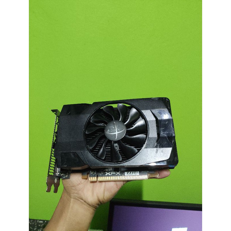 การ์ดจอ XFX RX460 2GB