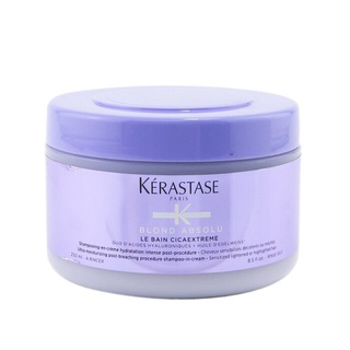 Kerastase - Blond Absolu Bain Cicaextreme ครีมแชมพู - 250ml/8.5oz