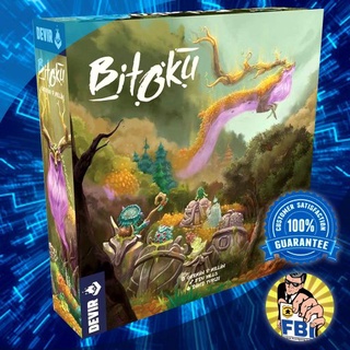 Bitoku Boardgame พร้อมซอง [ของแท้พร้อมส่ง]