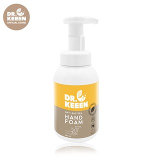 ECOTOPIA โฟมล้างมือ DR.KEEEN ANTI BACTIRIA HANDFOAM 300 ML