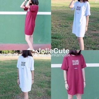 TOLIVE polo dress