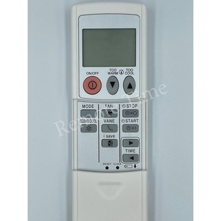 รีโมทแอร์ Mitsubishi Electric รุ่น KM16B