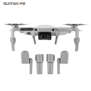 อุปกรณ์เสริมขาตั้งกล้อง แบบพับได้ สําหรับโดรน DJi Mini 2 Mini SE Mavic Mini Mini 2