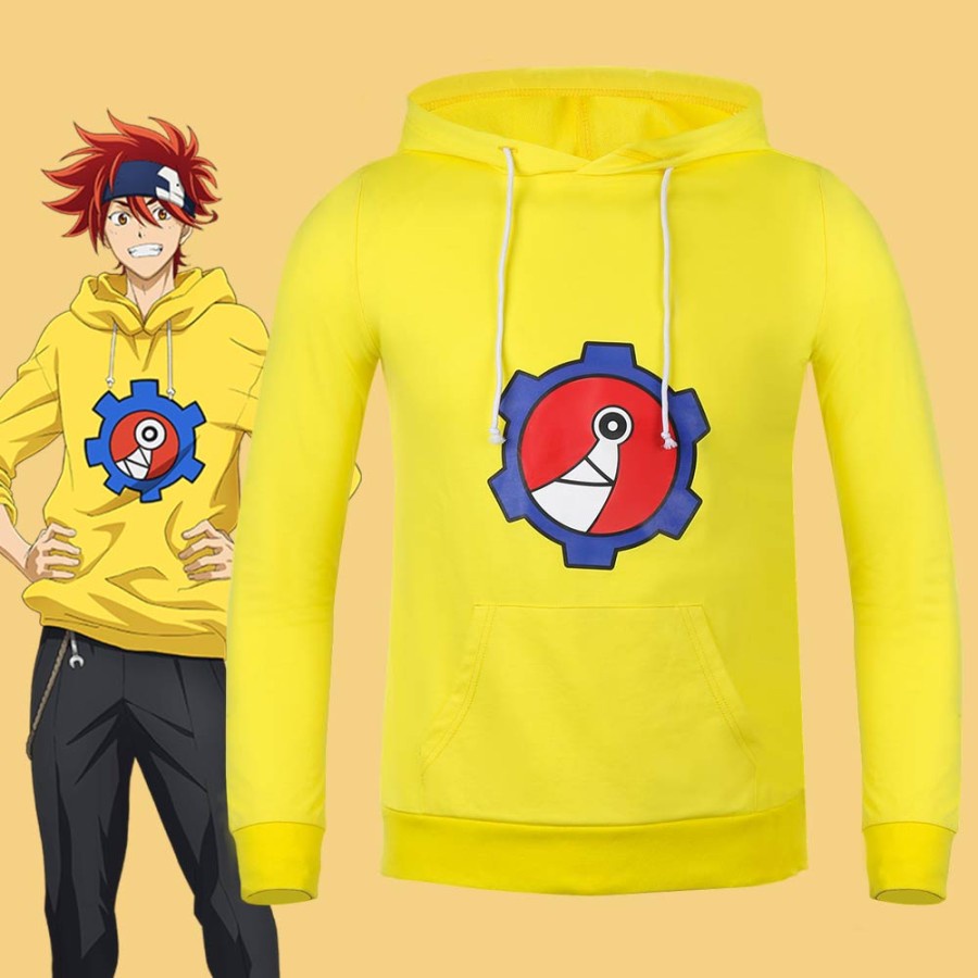 เสื้อฮู้ด JACKET MEN WOMEN SK8 THE INFINITY REKI KYAN ANIME SK 8 / DISTRO /