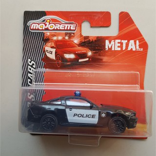 Majorette S.O.S. CARS Ford Mustang Boss แพคแตก