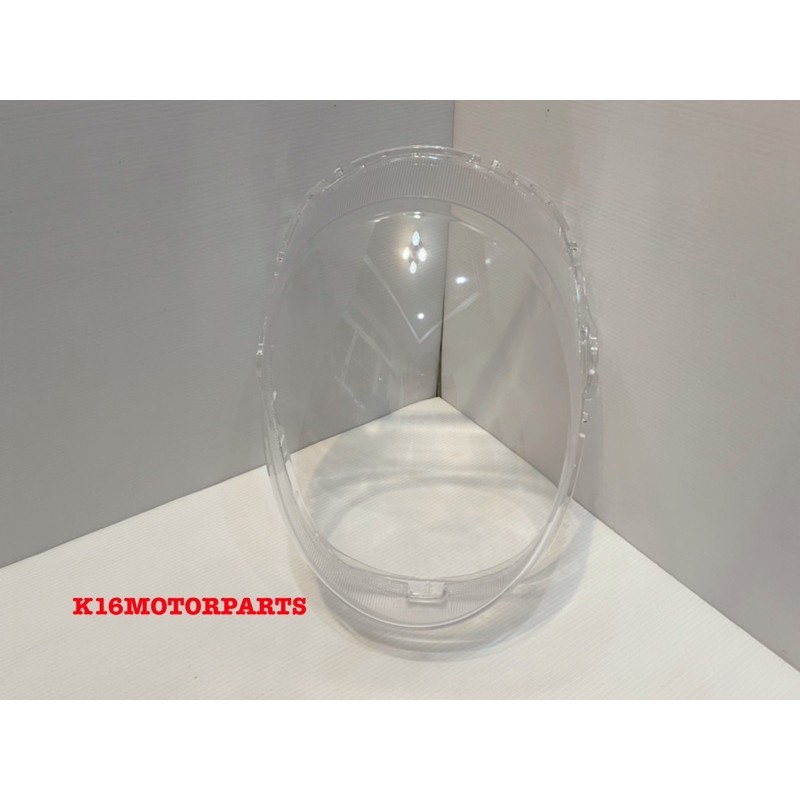 กระจกไฟหน้า รุ่น ALL NEW SCOOPY-I ปี 2017 ครอบไฟหน้า # 1000-097-00 # ยี่ห้อ HMA