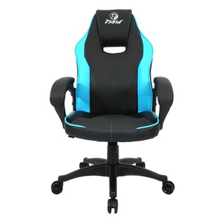 Office chair GAMING CHAIR MODENA RAY01 BLACK/BLUE Office furniture Home &amp; Furniture เก้าอี้สำนักงาน เก้าอี้เกมมิ่ง MODEN