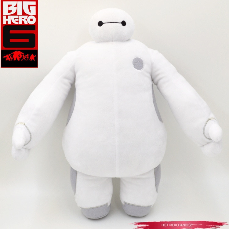 baymax plush pillow