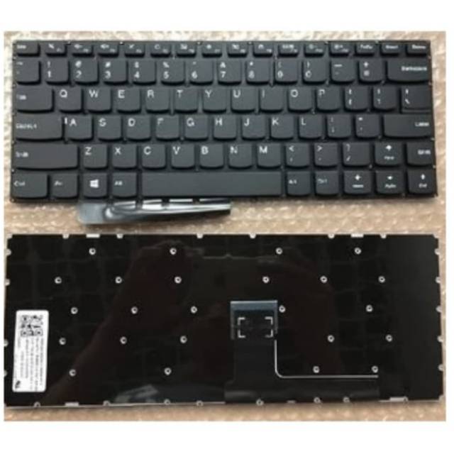 LENOVO Ideapad 310-14 310-14ISK 310S-14 V310-14ISK V310-14IKB คีย์บอร์ด