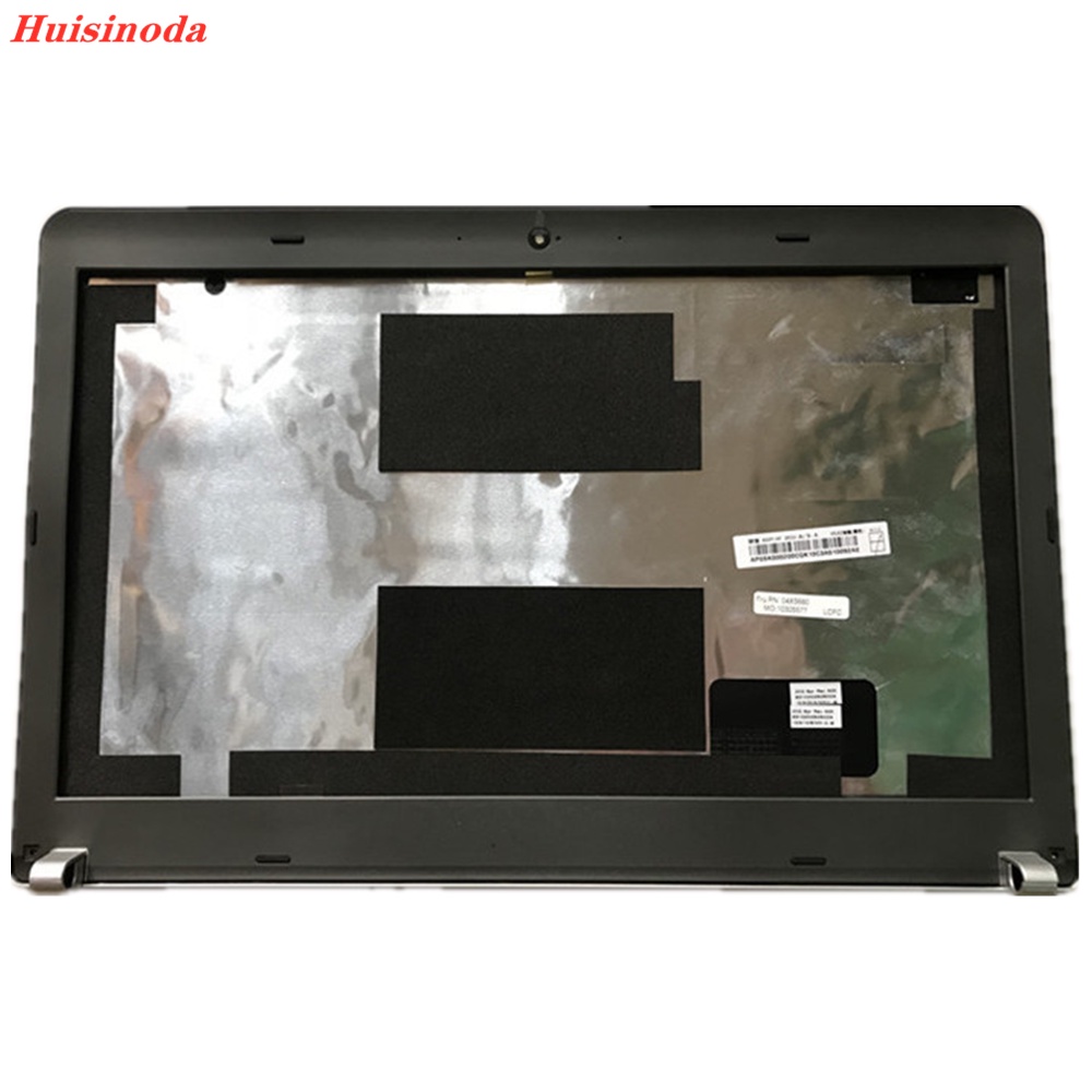 แล็ปท็อปใหม่สําหรับ Lenovo ThinkPad E540 E531 ฝาครอบด้านบนฝาครอบ LCD บาง AB-Cover FHD สีดํา 04X1118 