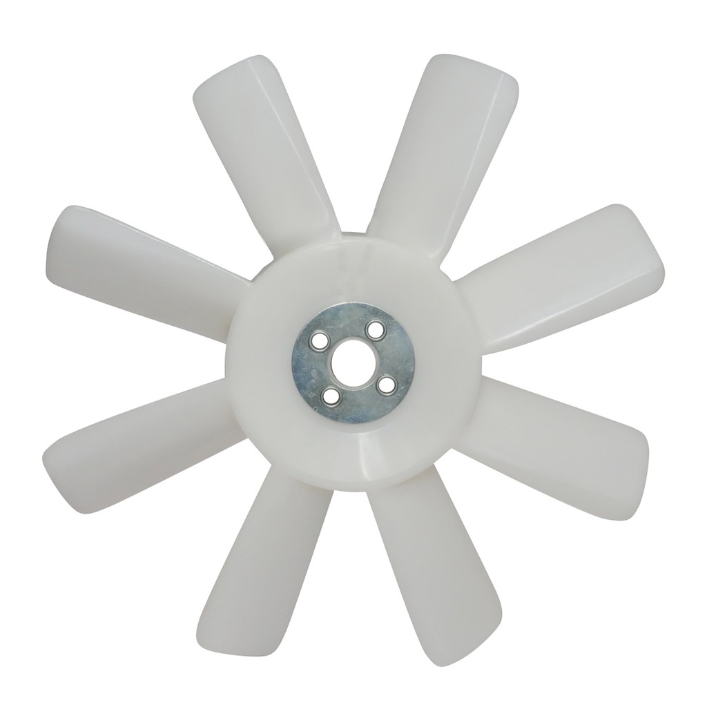 ใบพัดลมระบายความร้อน โตโยต้า แลนด์ครุยเซอร์ J60 J70 FJ75 FZJ75 HJ61 เครื่อง 2F 3F Land Cruiser 1980-