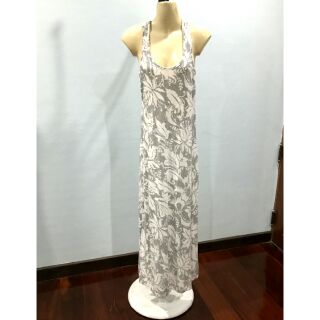 เดรสยาว 59 บาท size s