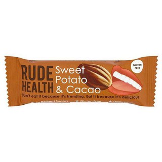 Rude Health Potato &amp; Caca 35g รู๊ดเฮลท์มันฝรั่งและกาก้า 35 กรัม