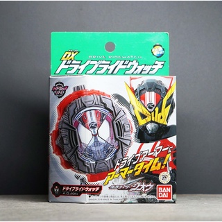 Bandai Zi-O RideWatch DX Drive มดแดง kamen rider masked rider มาสค์ไรเดอร์ ระบบปกติ