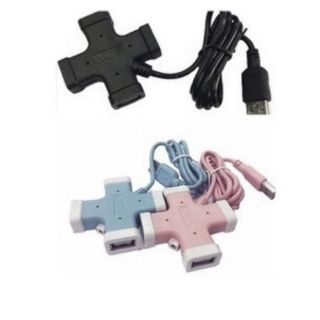 OKER HUB USB  2.0  4NI1รุ่นH-365