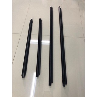 คิ้วรีดน้ำ ยางรีดน้ำ Vios 03 2002 2004 2006