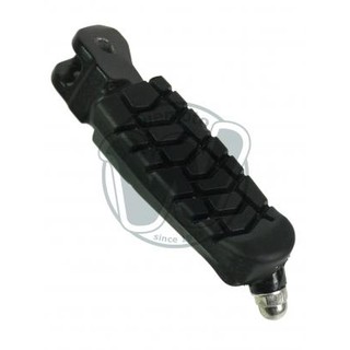 พักเท้า หน้าขวา สำหรับ KTM DUKE RC SX380 (Footrest Front Right) รหัสสินค้า AA2819