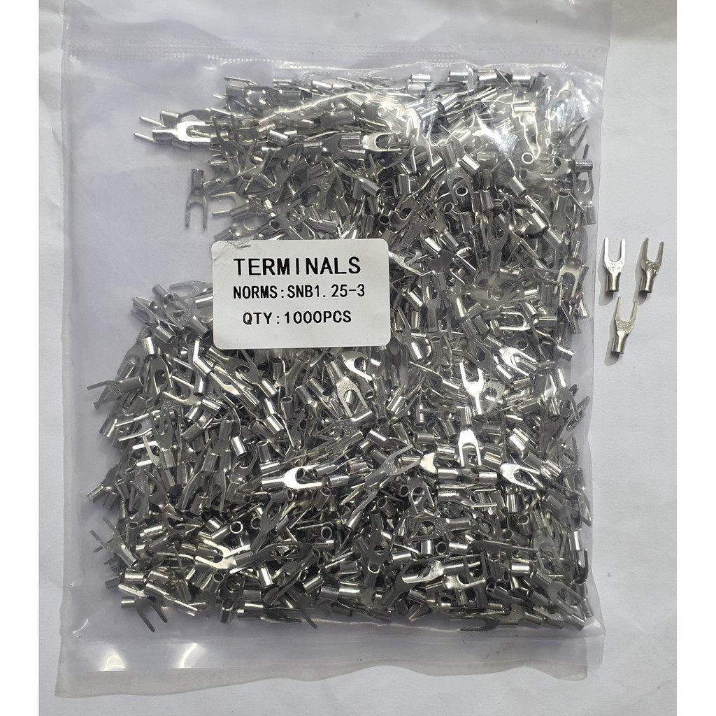 แกนสัญญาณ Bare Y Cos - Y SNB 1.25-3 (คอสสูง)