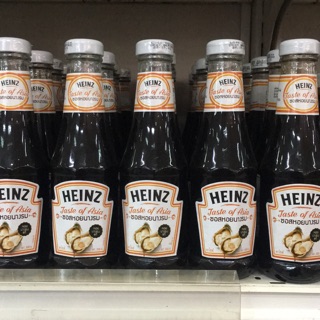 ซอสหอยนางรมแท้ ตรา HEINZ