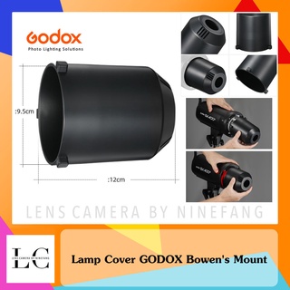 Lamp Cover GODOX Bowens Mount ฝาครอบพลาสติกกันหลอดแฟลช