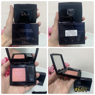 แท้💯 Dior rouge blush บลัชออนเนื้อฝุ่น สี 219, 468, 462, 601