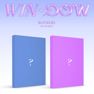 BLITZERS - WIN-DOW (3rd Mini Album)