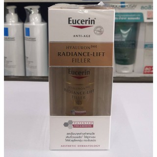 Eucerin Radiance Lift 3D Serum 30ml ** EXP 280224**